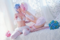coser Azami 全套图包及视频合集[91套 共11.04G][持续更新]
