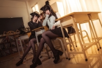 贞子蜜桃 全套图包及视频合集[14套 5G][持续更新]